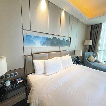 Wanda Realm Longyan Exterior foto