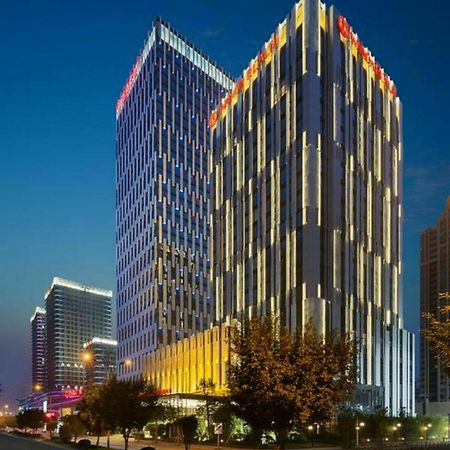 Wanda Realm Longyan Exterior foto