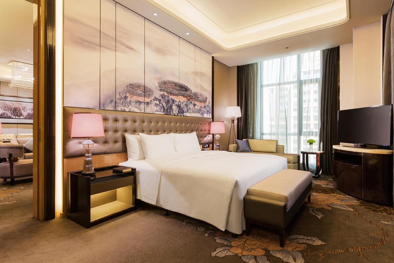 Wanda Realm Longyan Exterior foto