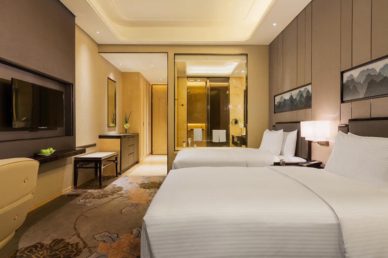 Wanda Realm Longyan Exterior foto