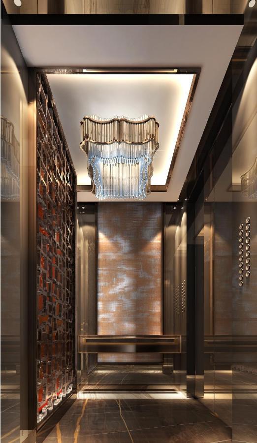 Wanda Realm Longyan Exterior foto