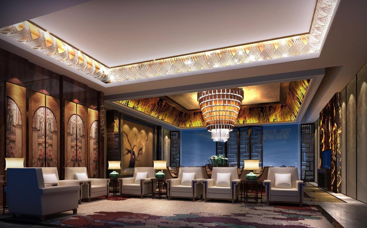 Wanda Realm Longyan Exterior foto