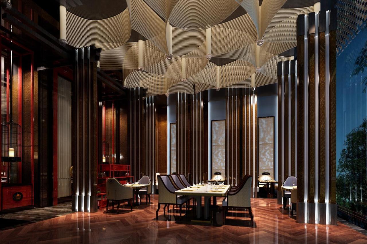 Wanda Realm Longyan Exterior foto