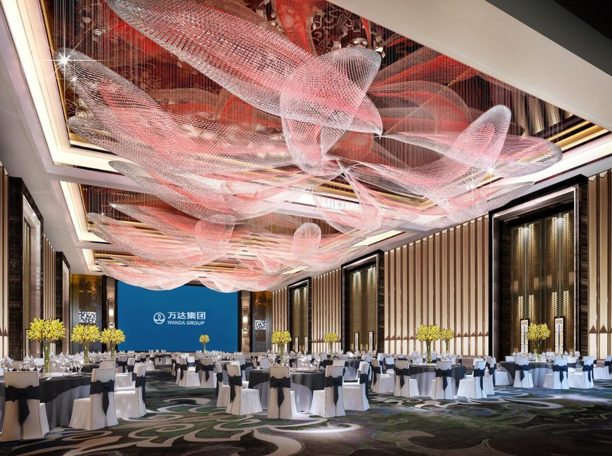 Wanda Realm Longyan Exterior foto