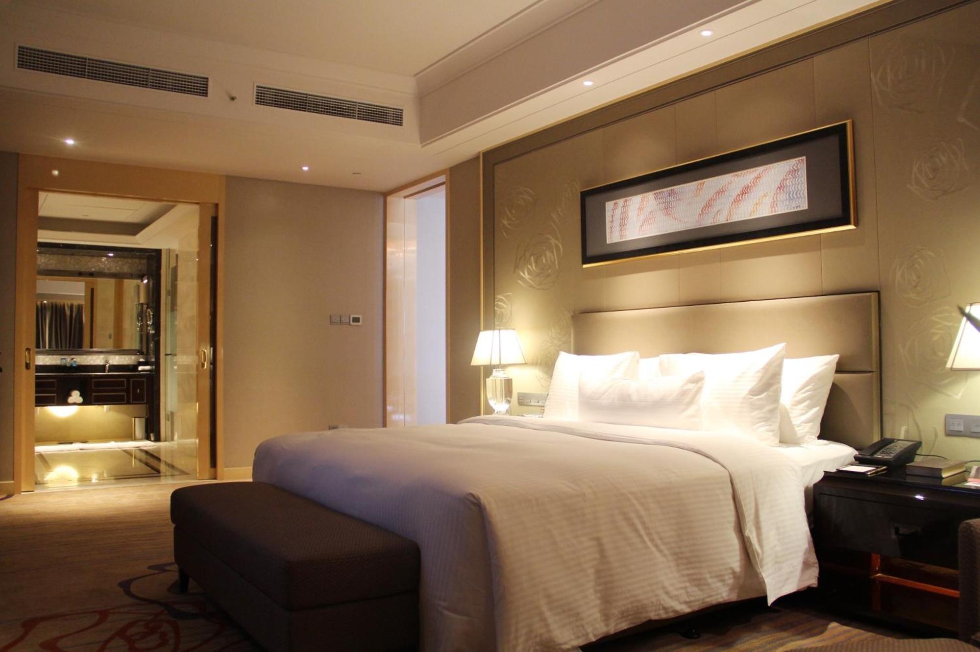 Wanda Realm Longyan Quarto foto