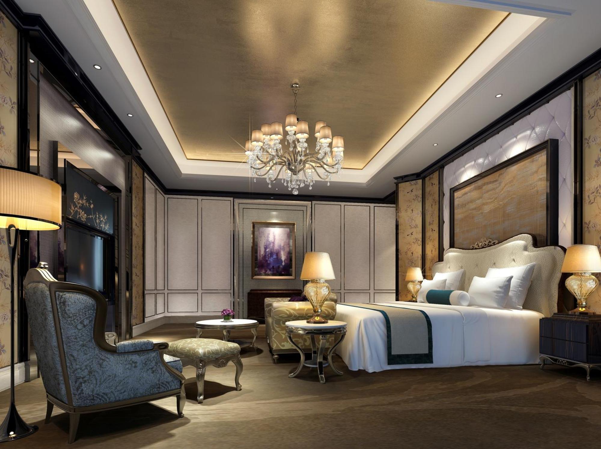 Wanda Realm Longyan Quarto foto