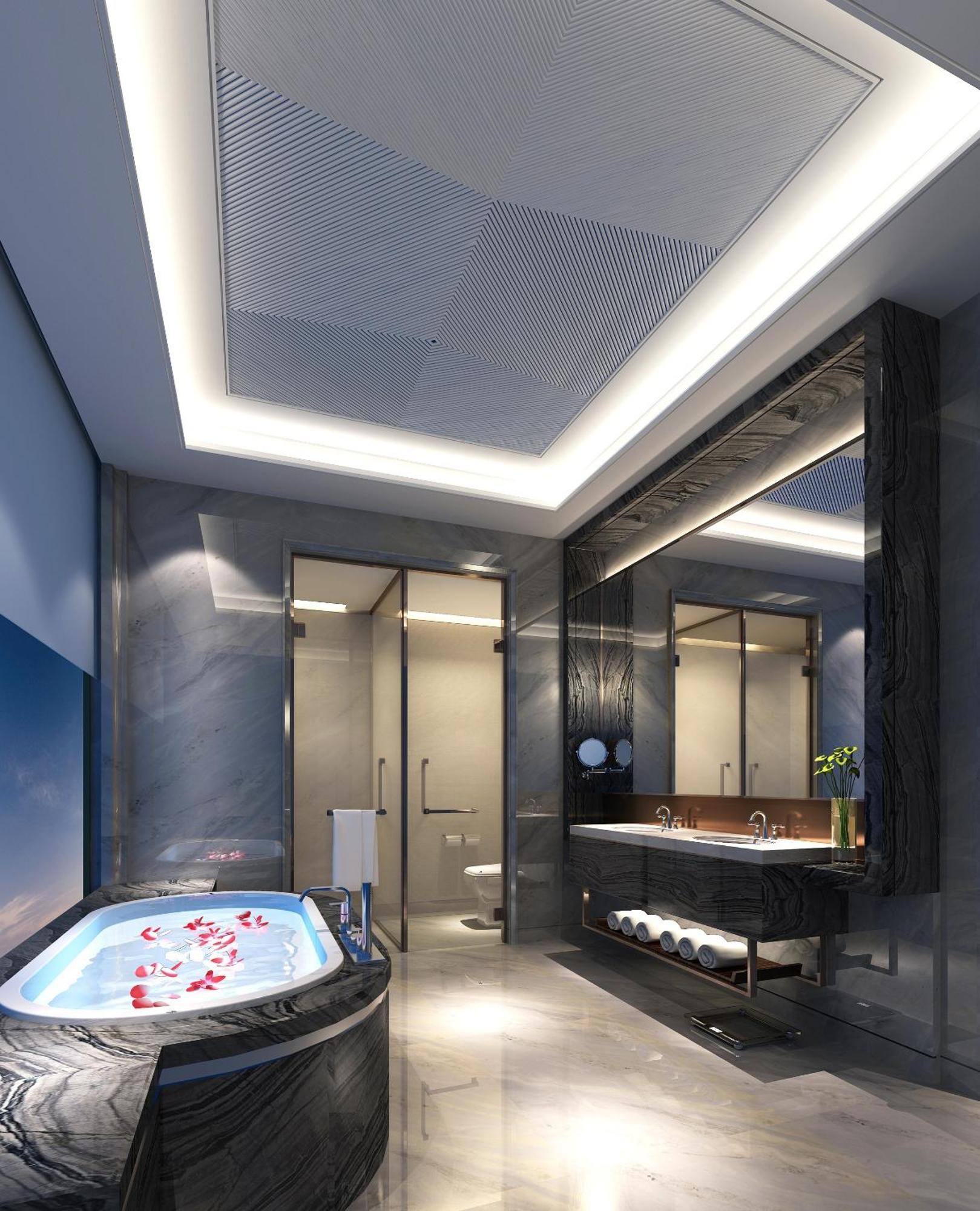 Wanda Realm Longyan Quarto foto