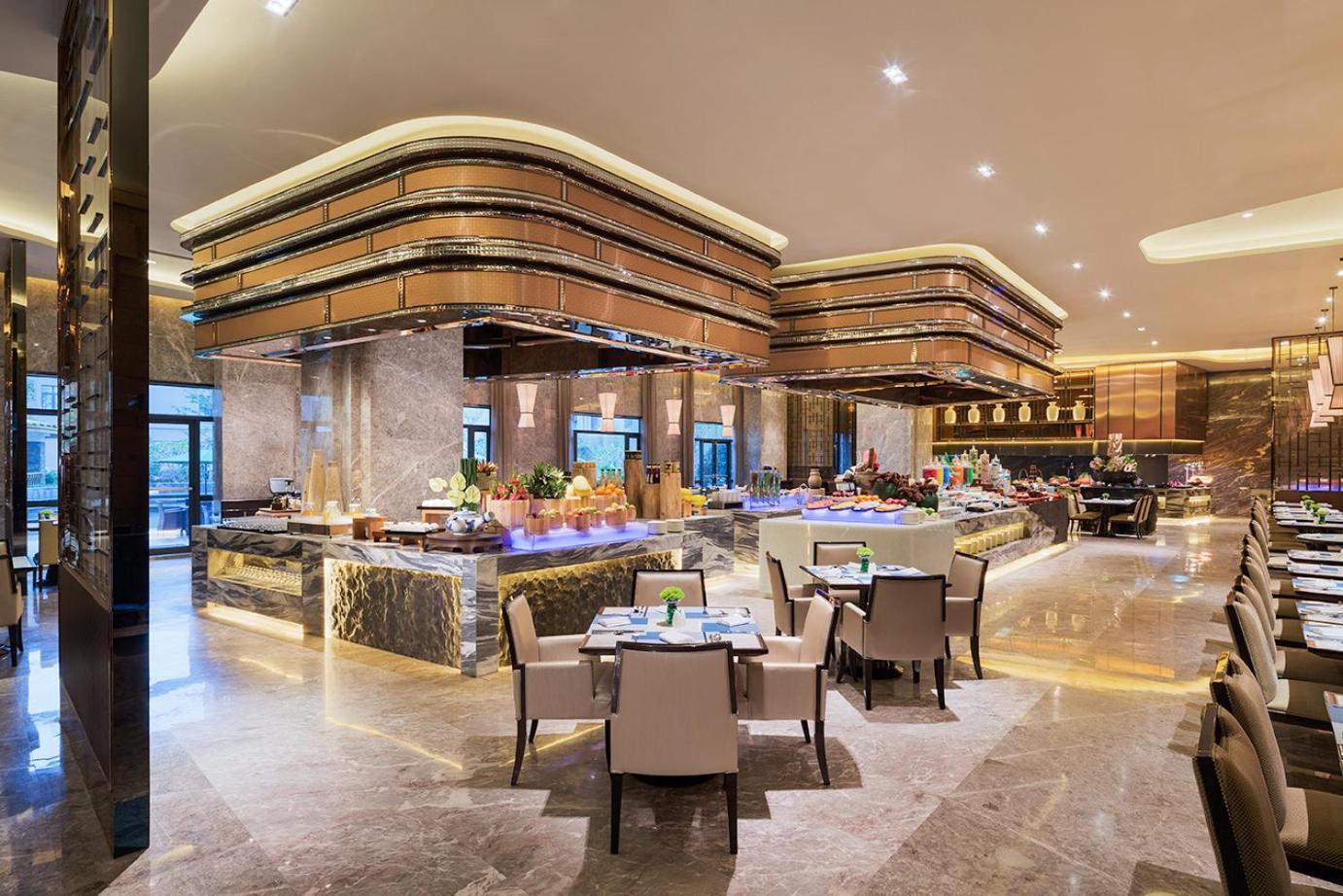 Wanda Realm Longyan Exterior foto
