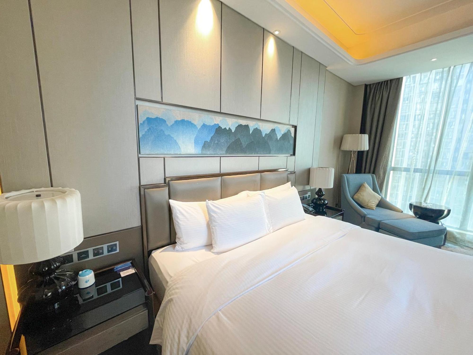 Wanda Realm Longyan Exterior foto