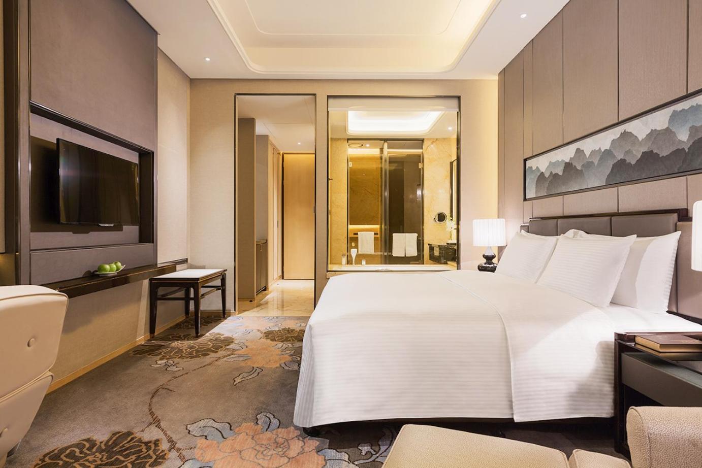 Wanda Realm Longyan Exterior foto