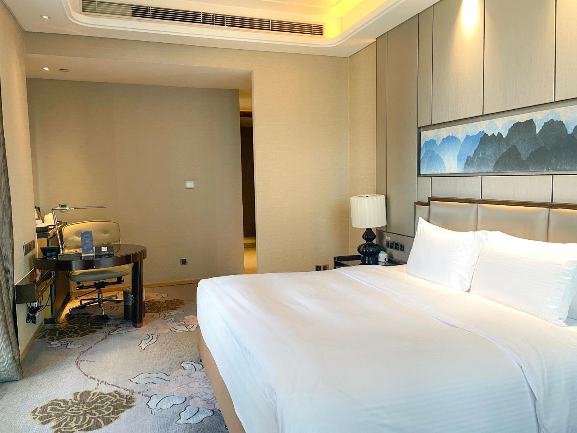 Wanda Realm Longyan Exterior foto