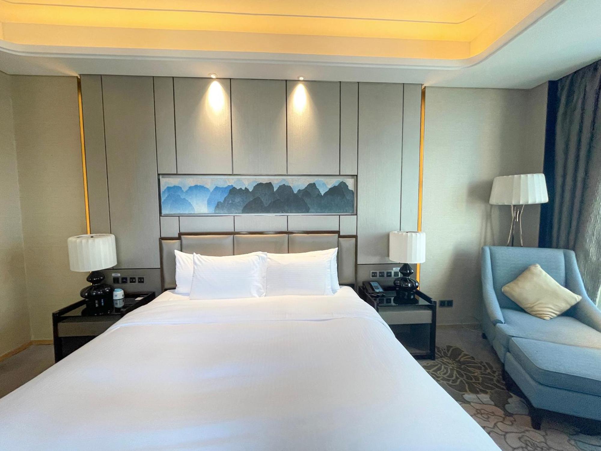 Wanda Realm Longyan Exterior foto