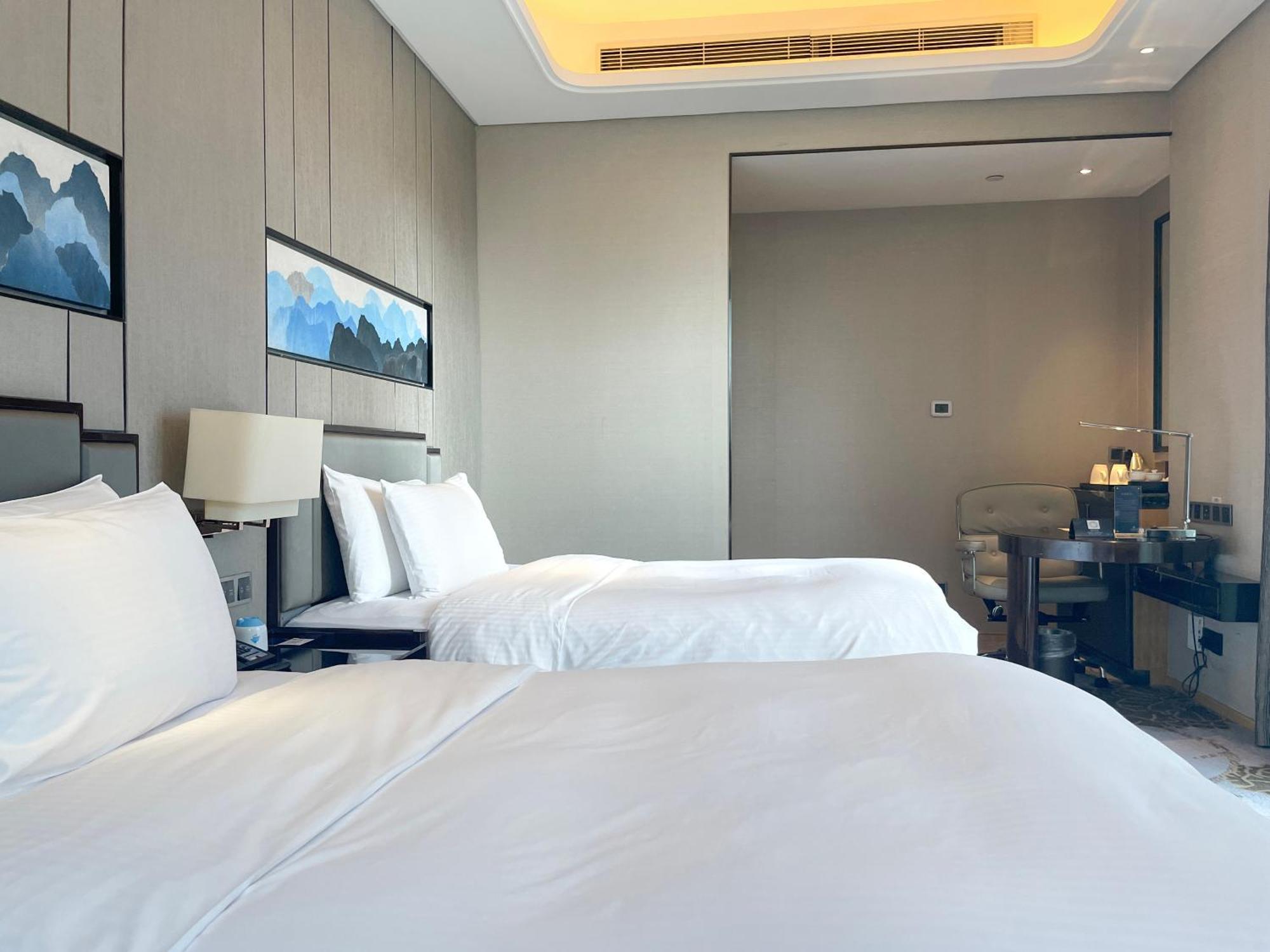 Wanda Realm Longyan Exterior foto