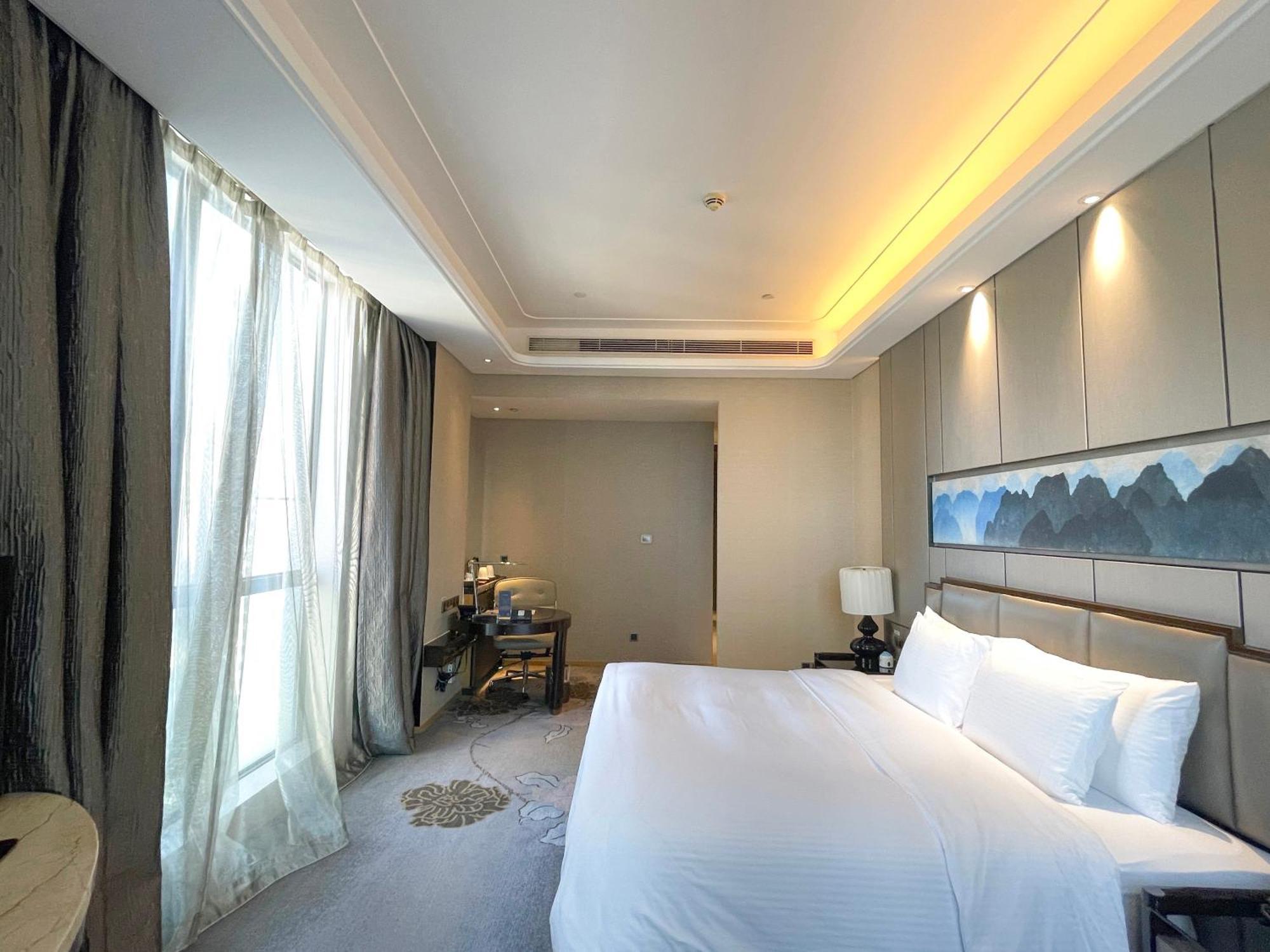 Wanda Realm Longyan Exterior foto