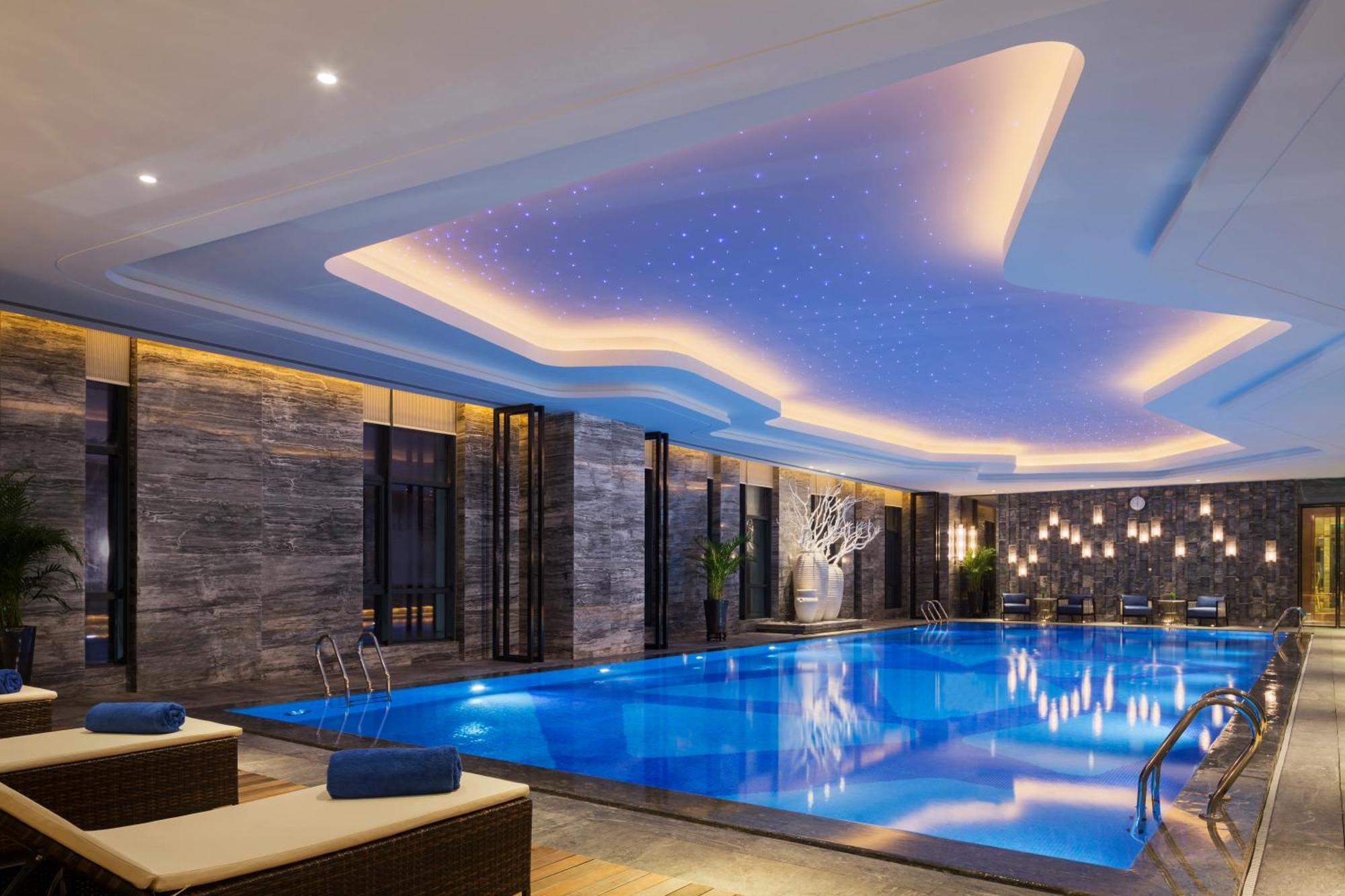 Wanda Realm Longyan Exterior foto