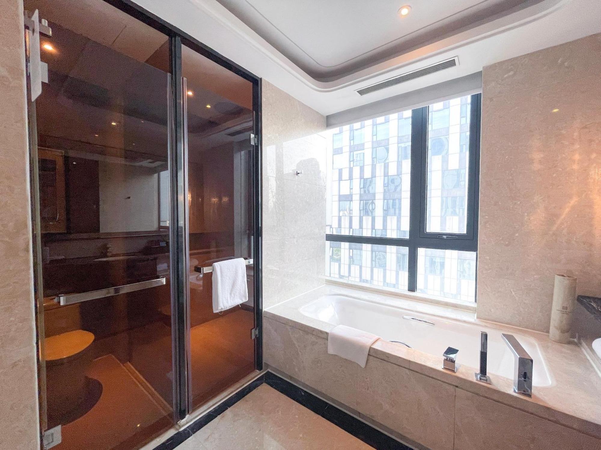 Wanda Realm Longyan Exterior foto