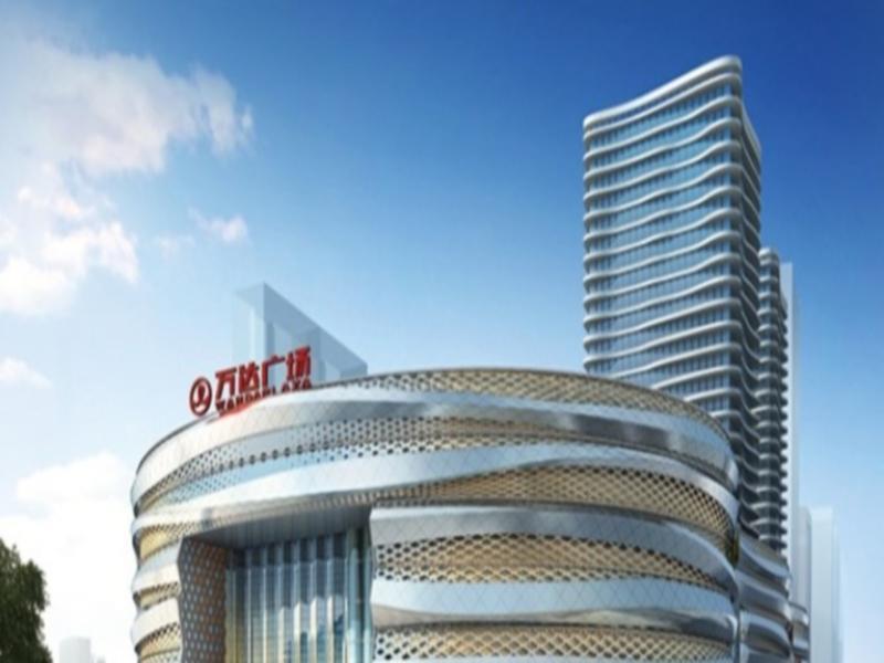 Wanda Realm Longyan Exterior foto