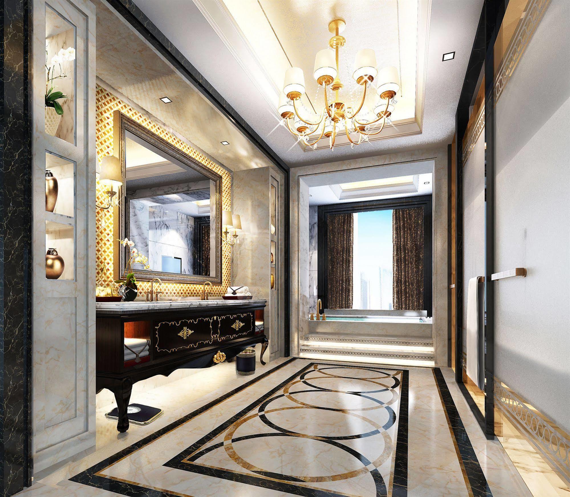 Wanda Realm Longyan Exterior foto