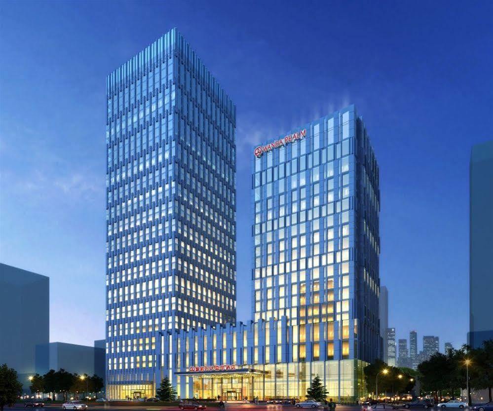 Wanda Realm Longyan Exterior foto