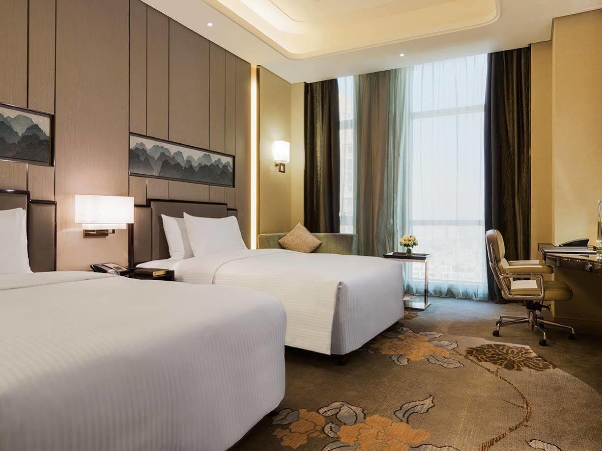 Wanda Realm Longyan Exterior foto