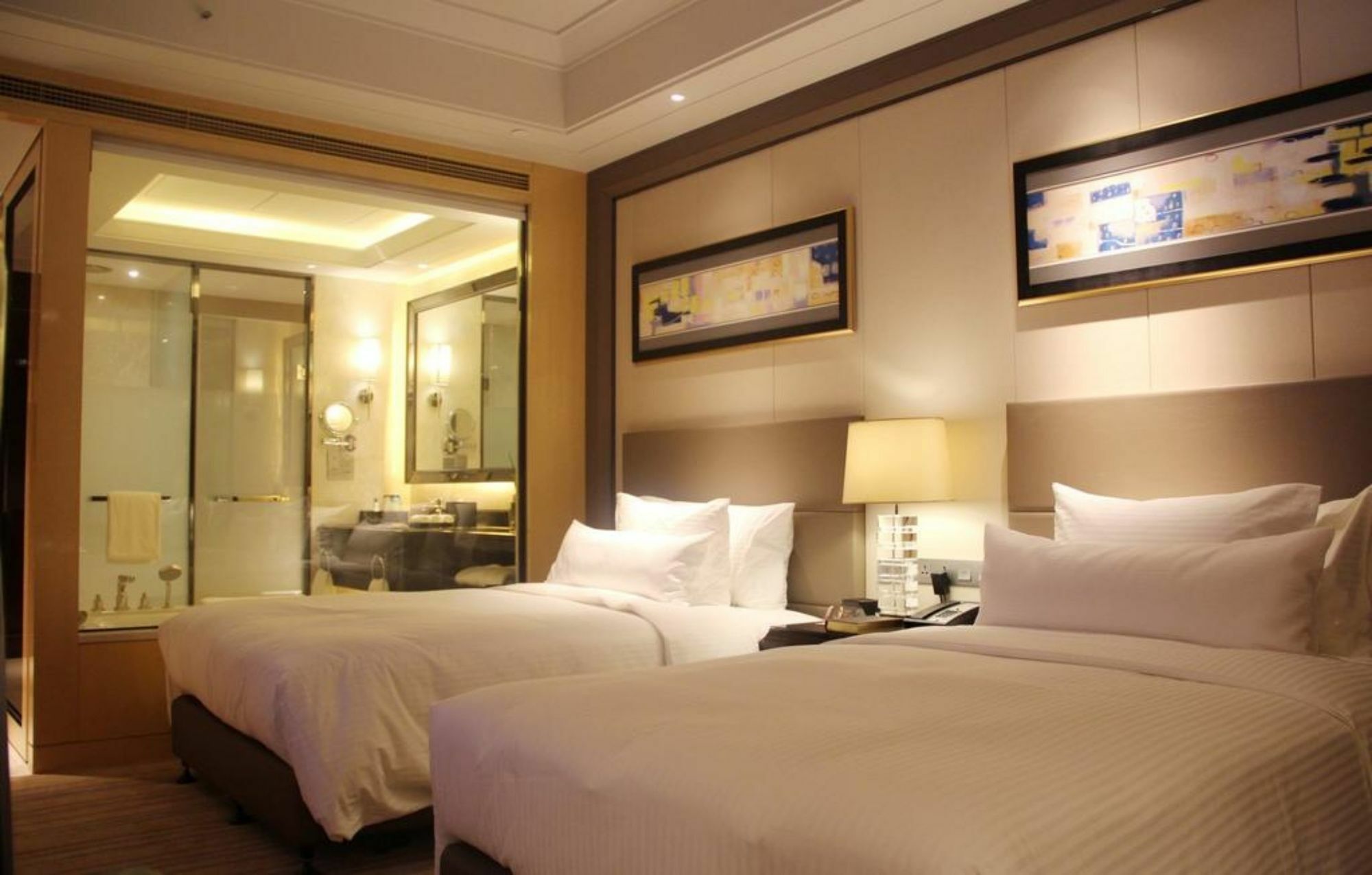 Wanda Realm Longyan Exterior foto