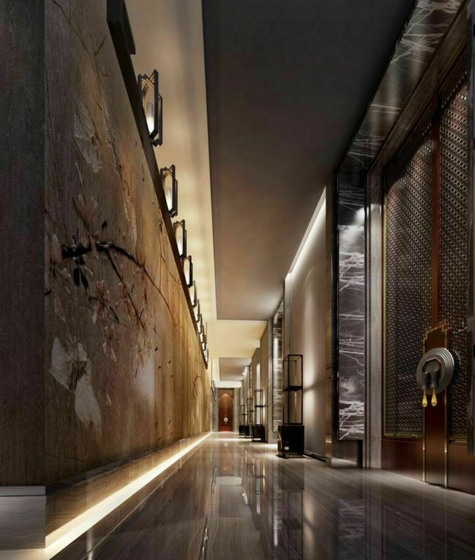 Wanda Realm Longyan Exterior foto