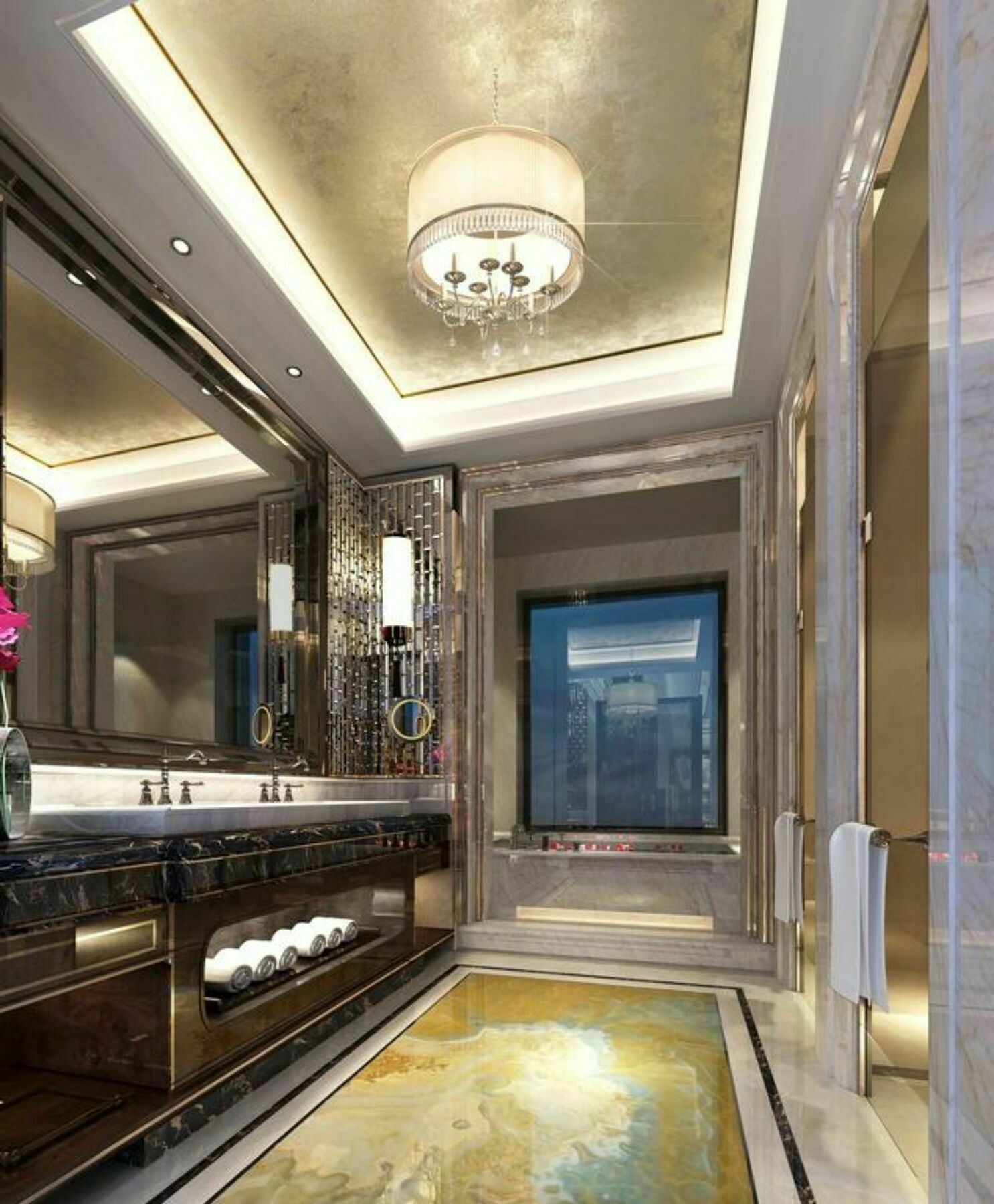 Wanda Realm Longyan Exterior foto