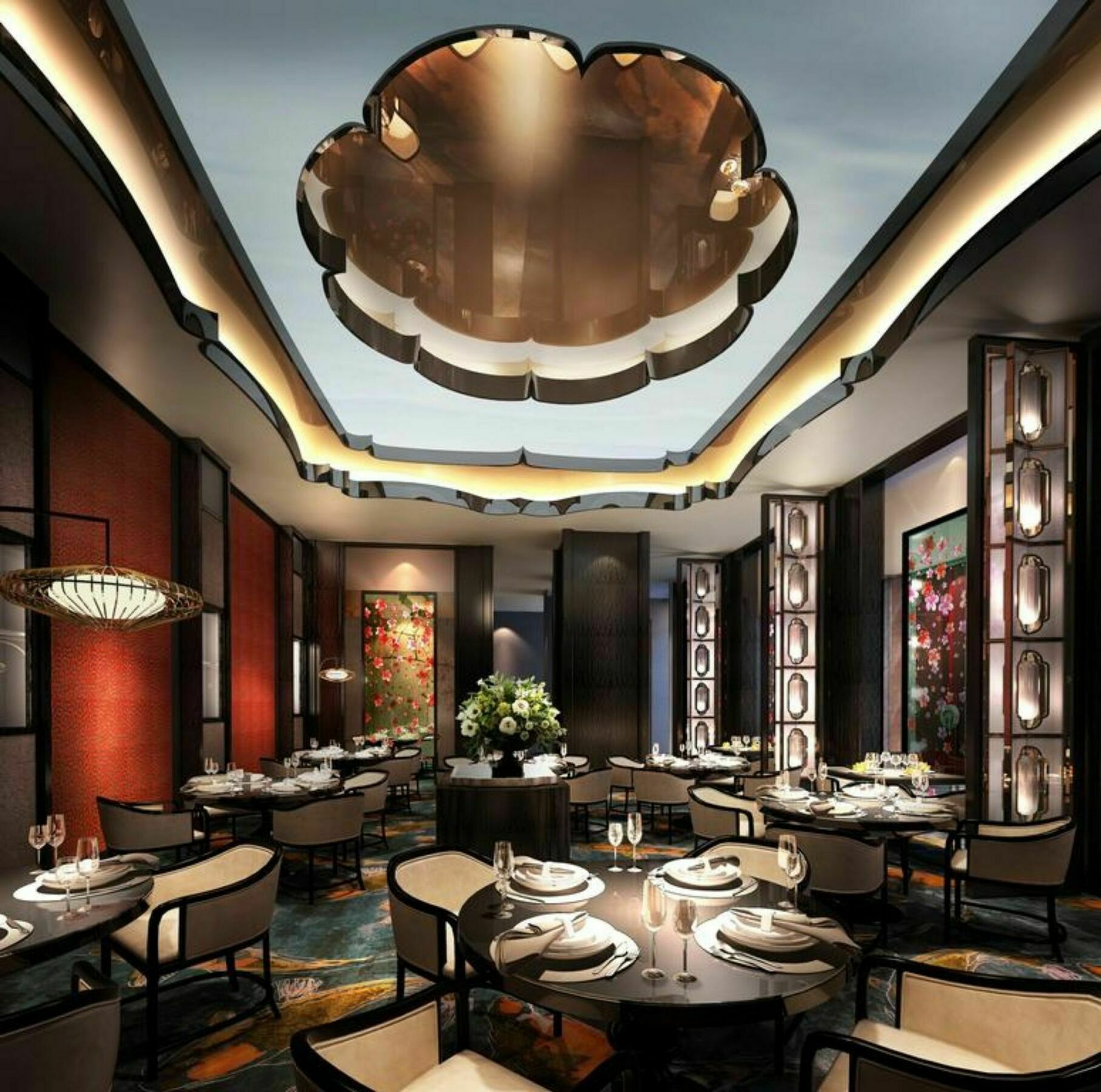 Wanda Realm Longyan Exterior foto