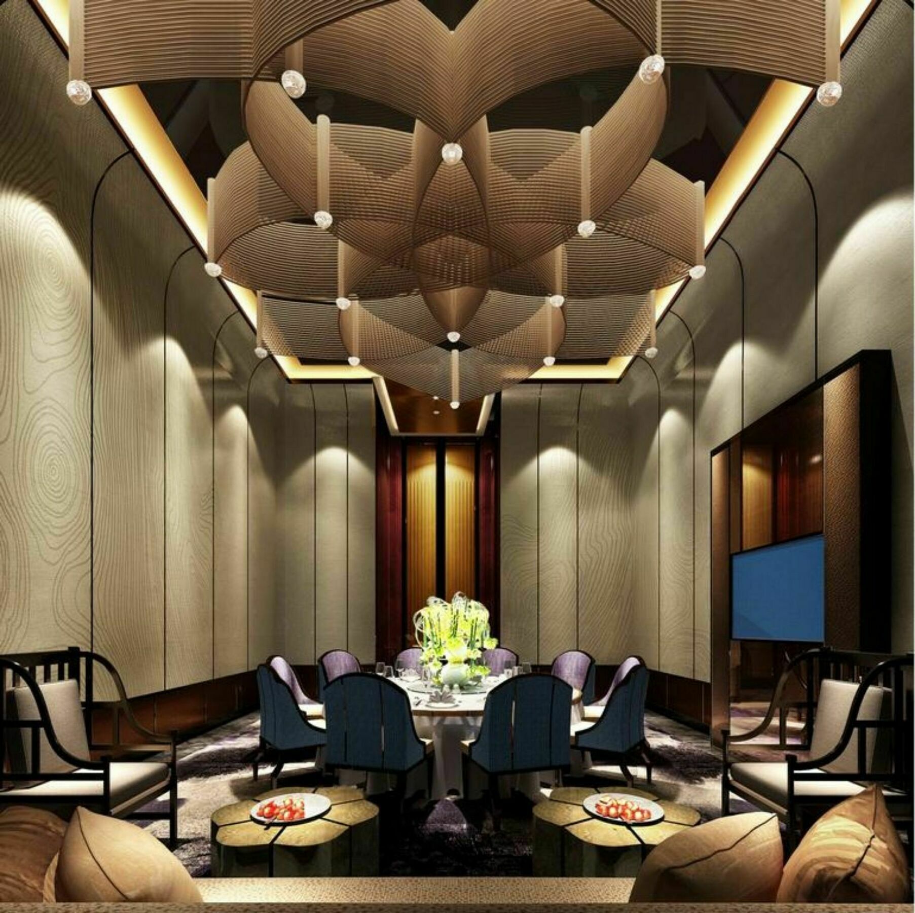 Wanda Realm Longyan Exterior foto