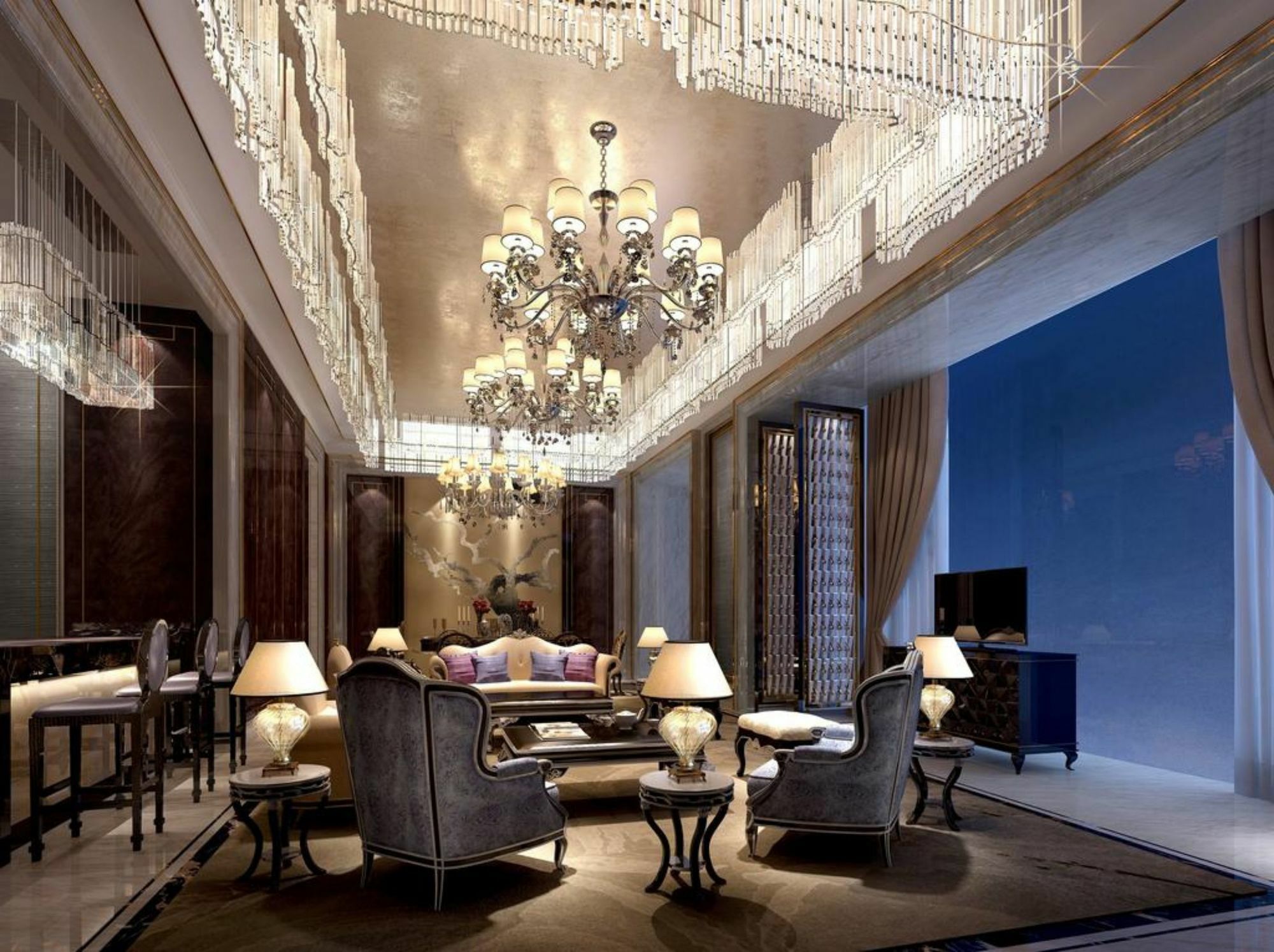 Wanda Realm Longyan Exterior foto