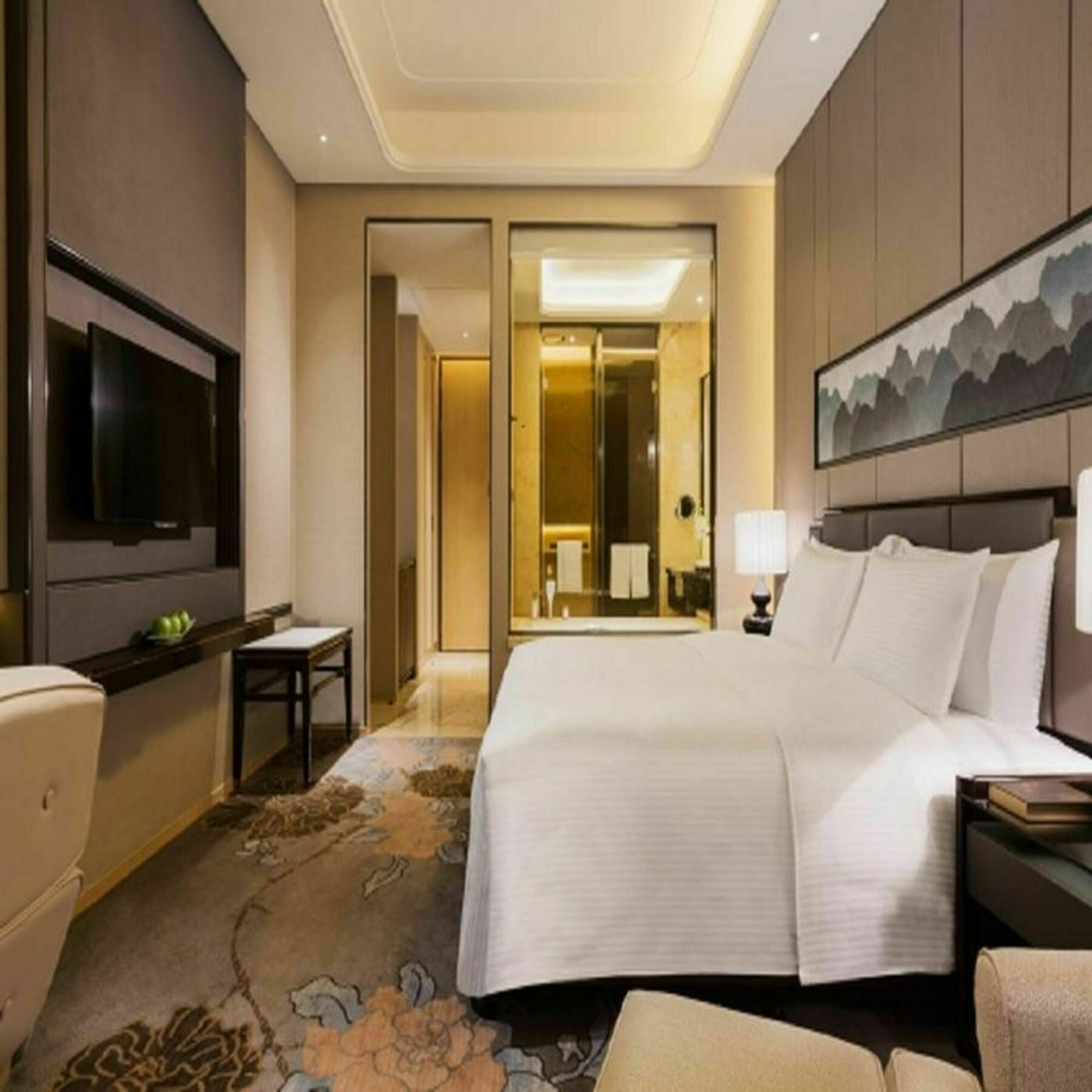 Wanda Realm Longyan Exterior foto