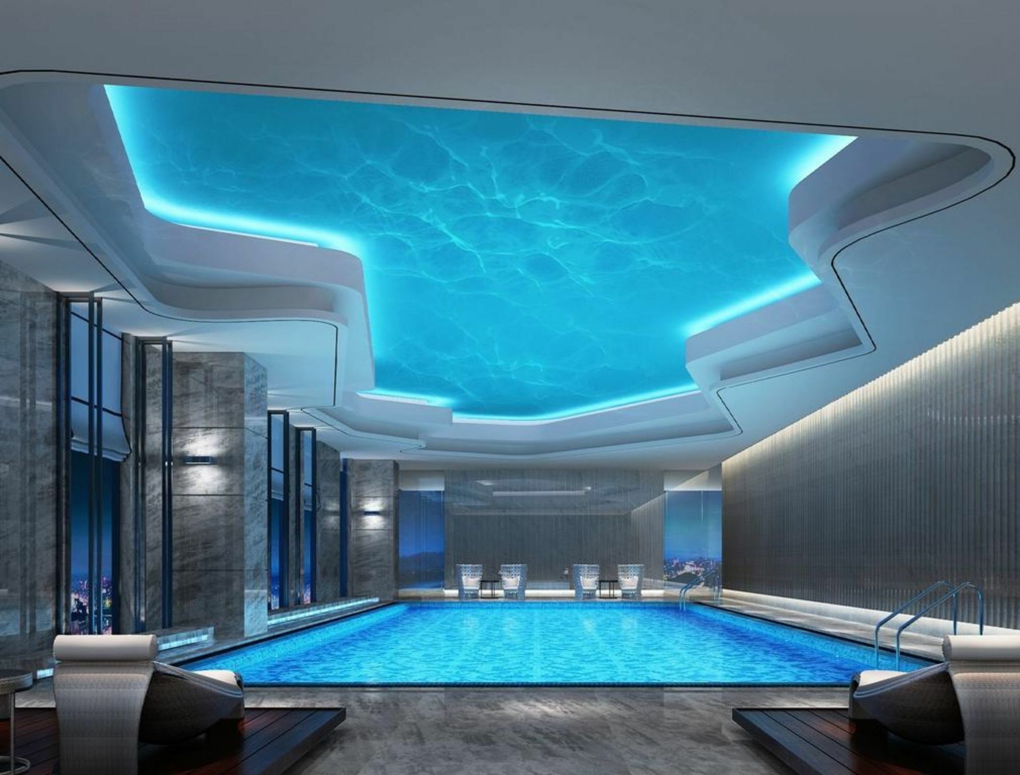 Wanda Realm Longyan Exterior foto